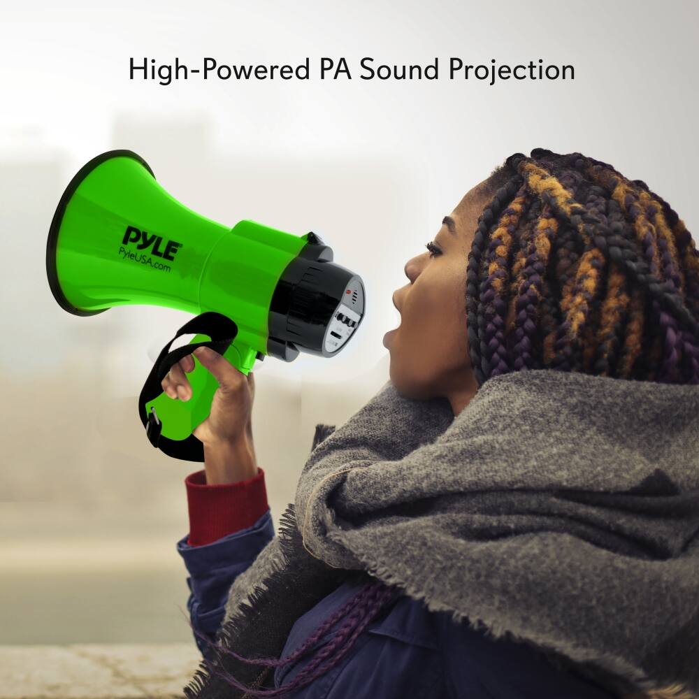 High-Powered PA Sound Projection

PYLE
PyleUSA.com