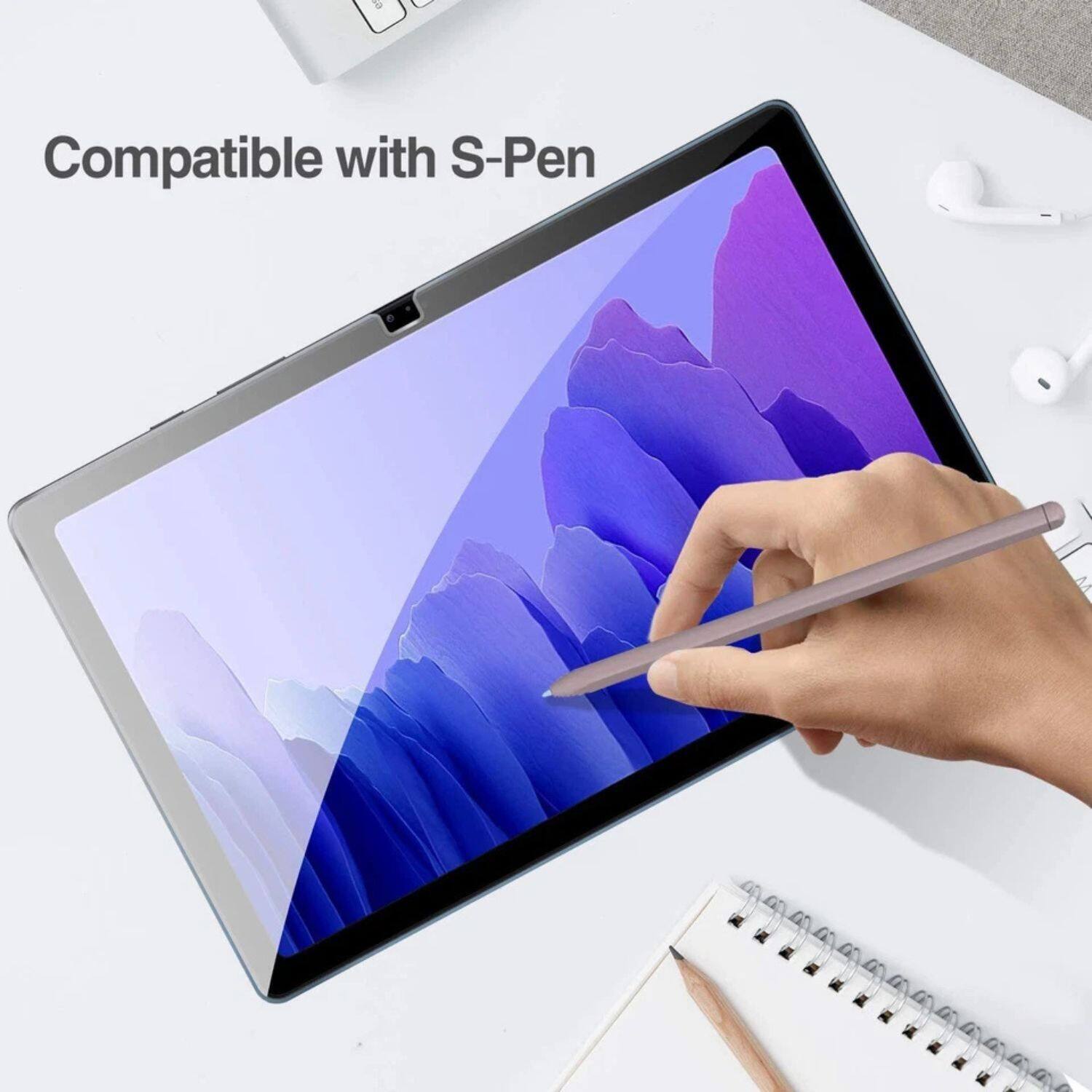 Compatible with S-Pen