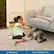 2k Resolution:
A little girl is sitting on the floor, playing with a dog. She is holding a toy in her hand and the dog is laying down beside her. The girl is wearing a green shirt.
Standard Resolution:
A little girl is sitting on the floor, playing with a dog. She is holding a toy in her hand and the dog is laying down beside her. The girl is wearing a green shirt.