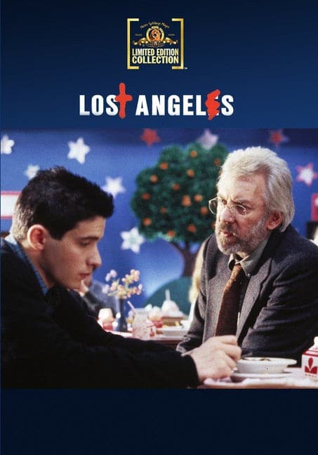 Lost Angels - DVD