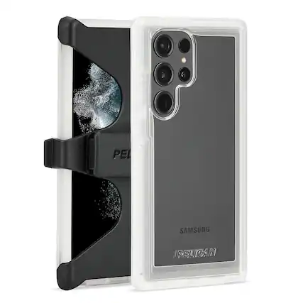 The text on the image reads "PEL SAMSUNG IPHONE."