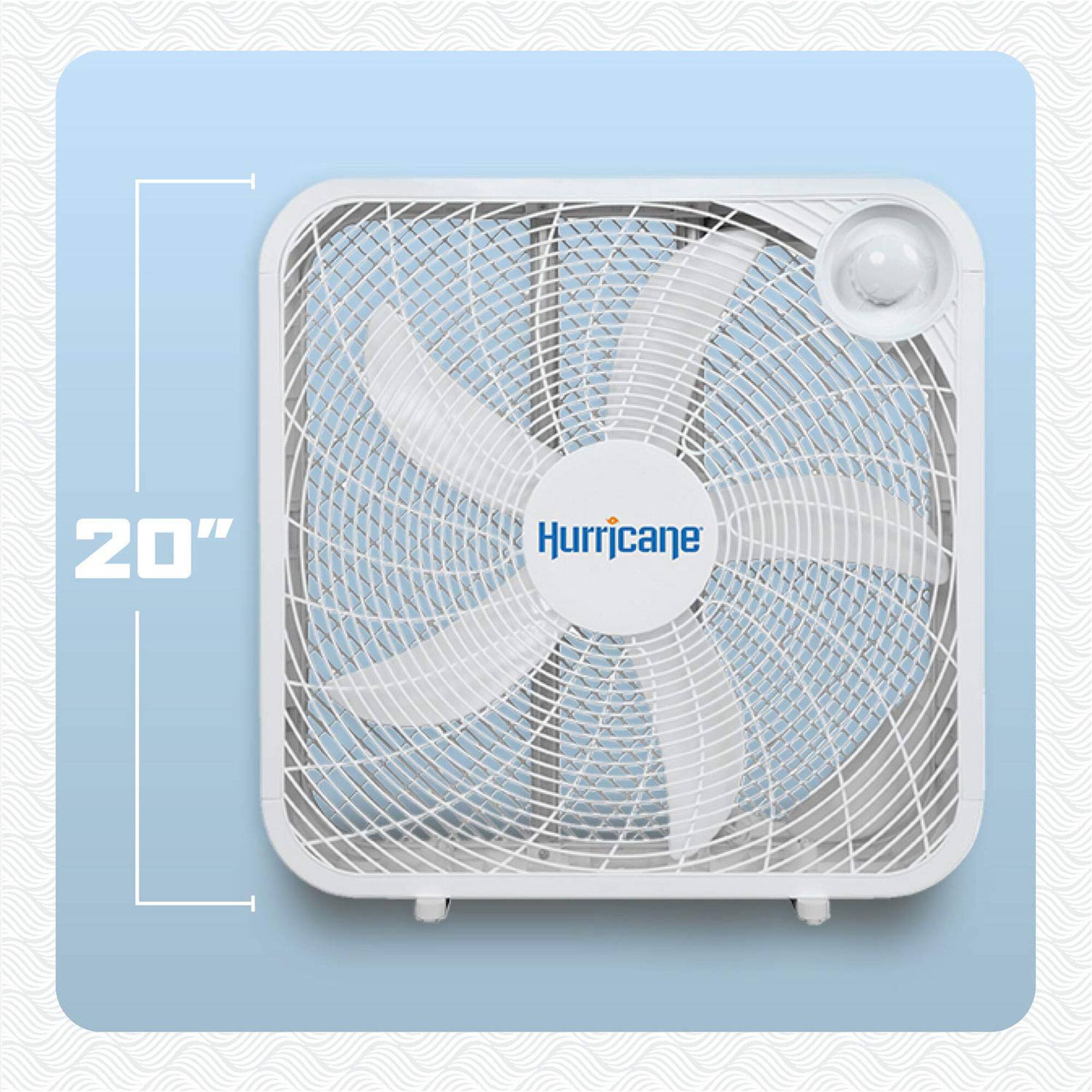 20" Hurricane L

Hurricane
