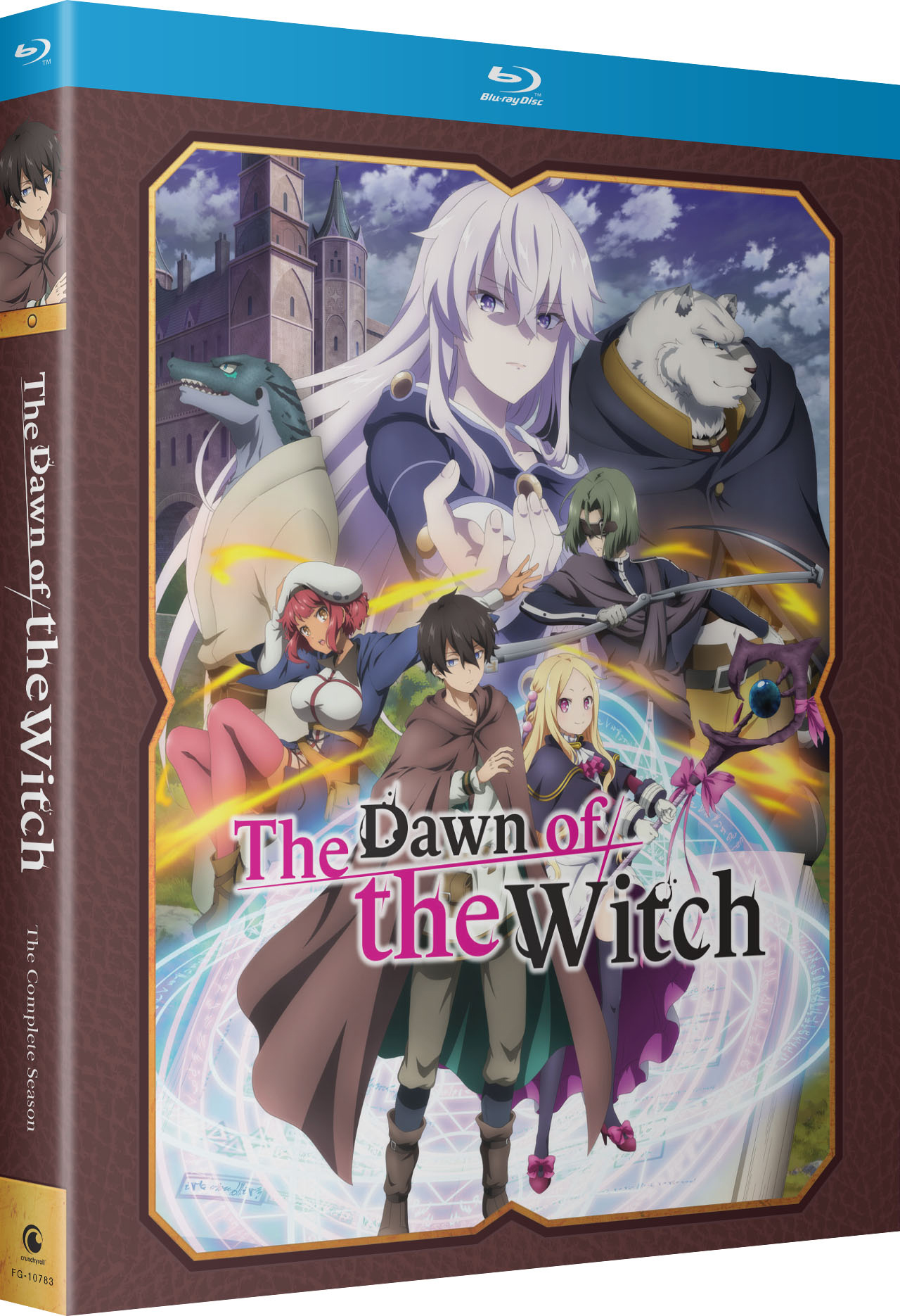 Manga Like The Dawn of the Witch