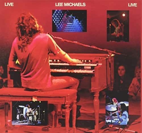 Lee Michaels - Live   - COMPACT DISCS [CD] price history on PriceWatchPro