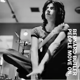 Bernard Butler - People Move On - VINYL LP