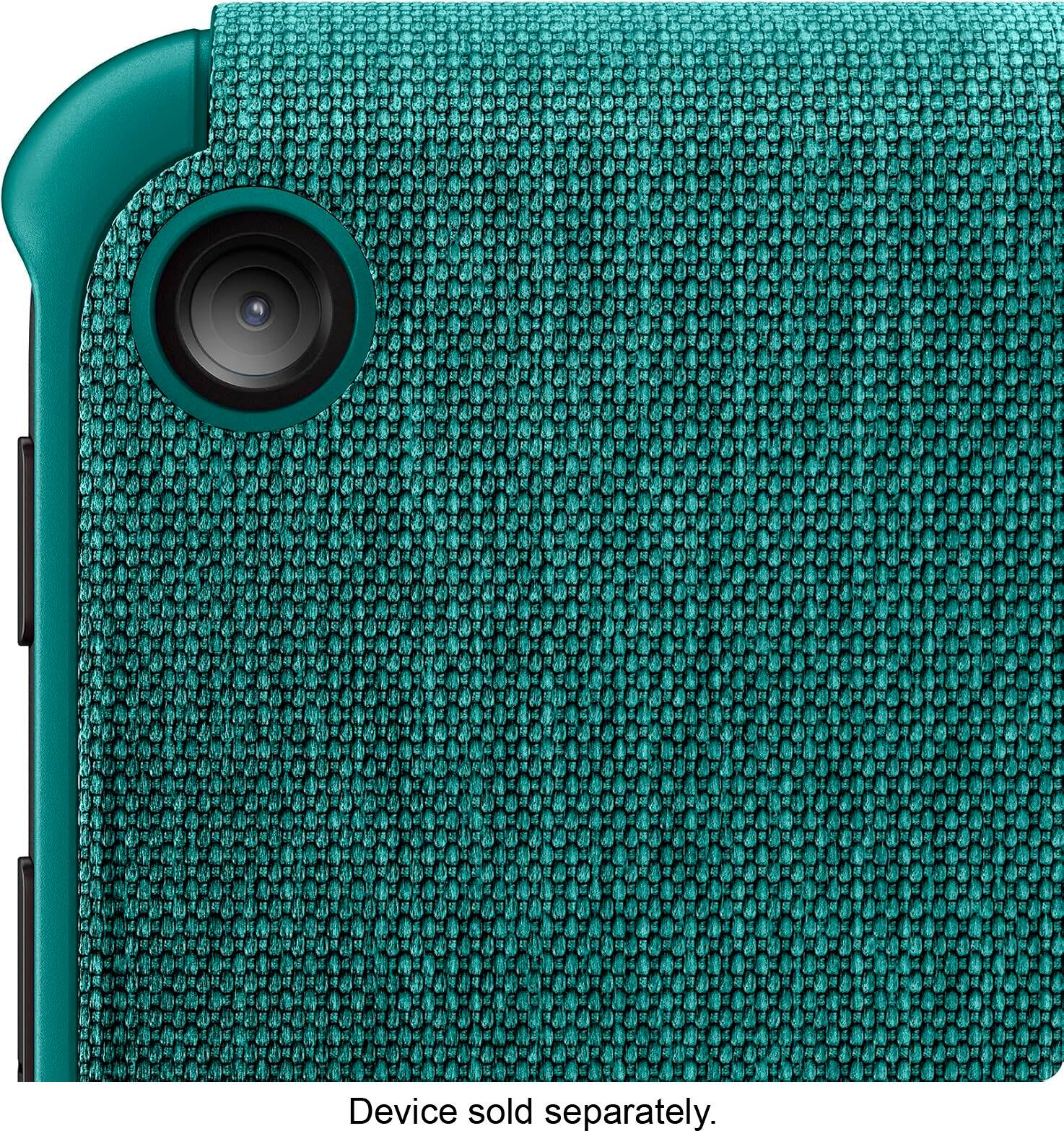 The text on the image reads "Device sold separately."