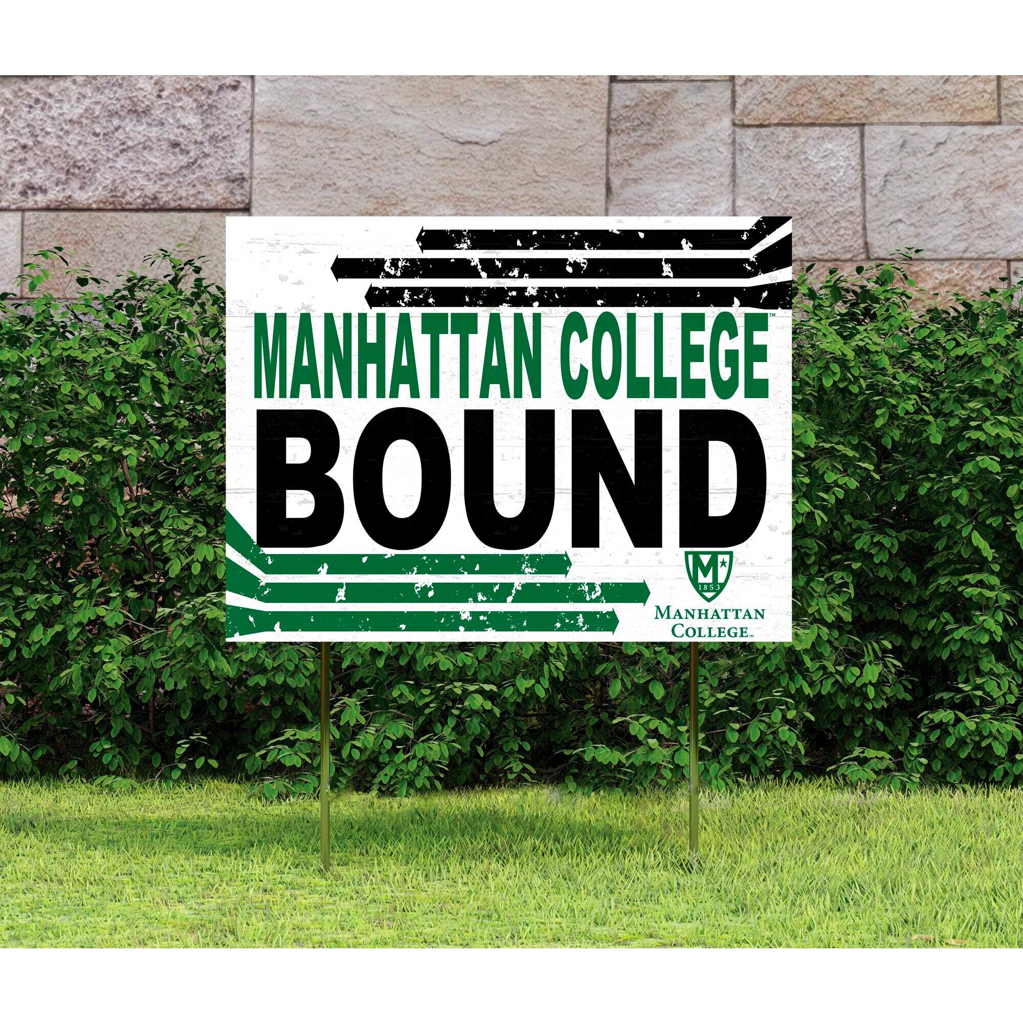 MANHATTAN COLLEGE BOUND  
MANHATTAN COLLEGE