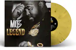 MO3 - Legend - VINYL LP