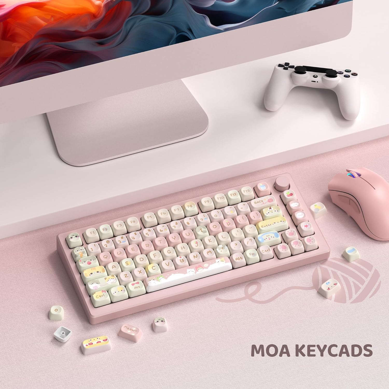 MOA KEYCADS