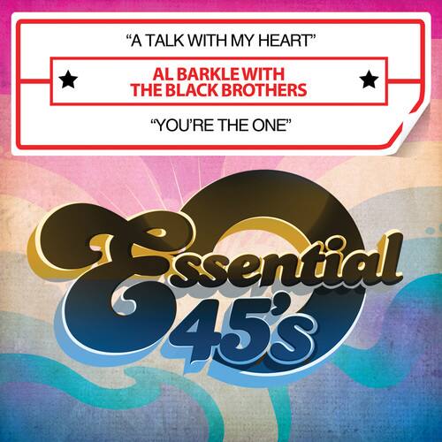 Al Barkle - Talk with My Heart / You're the One   - CD5 MAXI-SINGLE price history on PriceWatchPro
