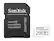 SanDisk microSD microSDHC microSDXC ADAPTER
SanDisk HIGH ENDURANCE 256GB
microSDXC I V30 C10