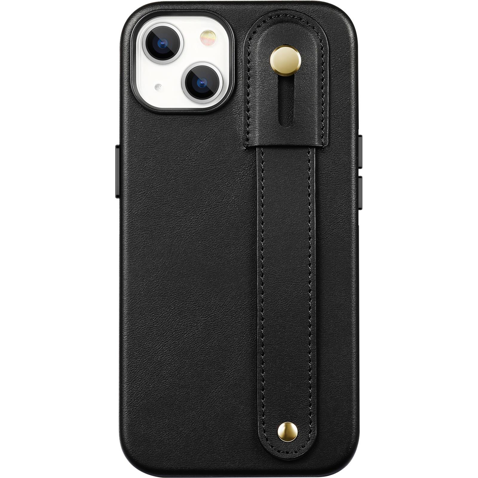 SaharaCase - Anti-Slip Series Case for Apple iPhone 13 Mini - Black