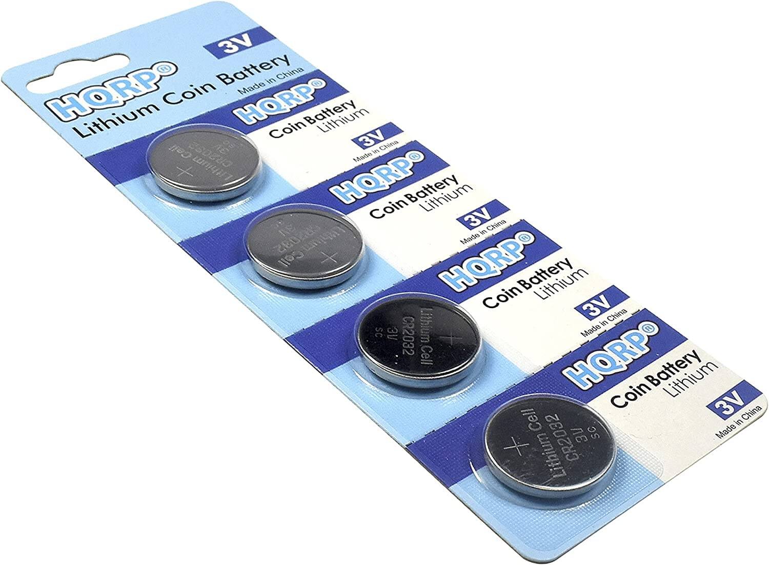 3V Battery Made in China  
HQRP Lithium Coin  
HQRP Lithium Coin 3V Cell  
ESDENG Lithium Made in China  
HQRP Coin Lithium 3V  
China Lithium  
SC 3V CR2032 Made Cell  
HQRP Battery Lithium Coin 3V  
China Cell  
VE SC Made in China  
Lithium CR2032