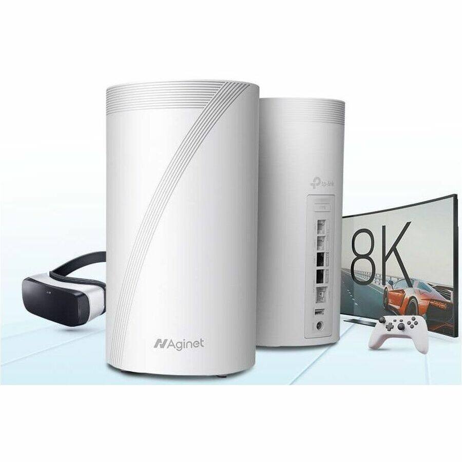 Hb8100 Router TP Link HB810 Wi Fi 7 IEEE 802.11 a/b/g/n/ac/ax/be Ethernet Wireless ...