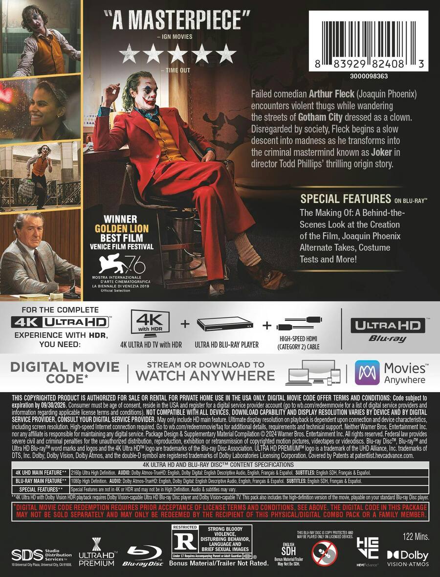 Joker Trailer New Joker Movie Online Free Joker Limited Edition