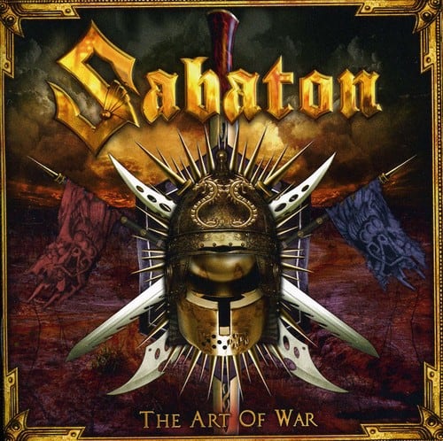 Sabaton  
The Art of War