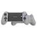 Left. GameSir - G8 Galileo USB-C Mobile Gaming Controller for Android & iPhone 15 Series, Plug & Play w/ Hall Effect Joysticks & Trigger - Gray.