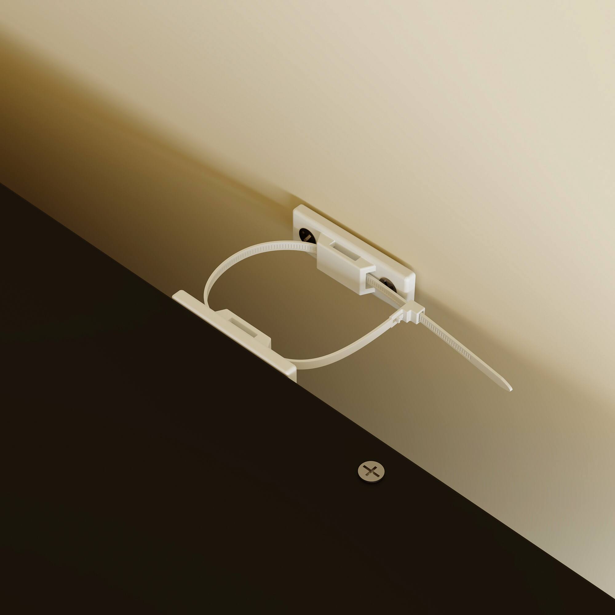 Alt View 4. Famapy - Luxury Display Cabinet with Carved Details, Tall Accent Storage Cabinet with Open Shelves and Drawers for Living Room.