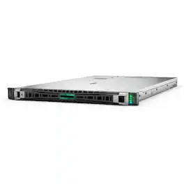 HP - HPE ProLiant DL360 Gen12 1U Rack Server - 1 x Intel Xeon 6517P 3.20 GHz - 64 GB RAM - Serial ATA/600, 12Gb/s SAS, NVMe - Black