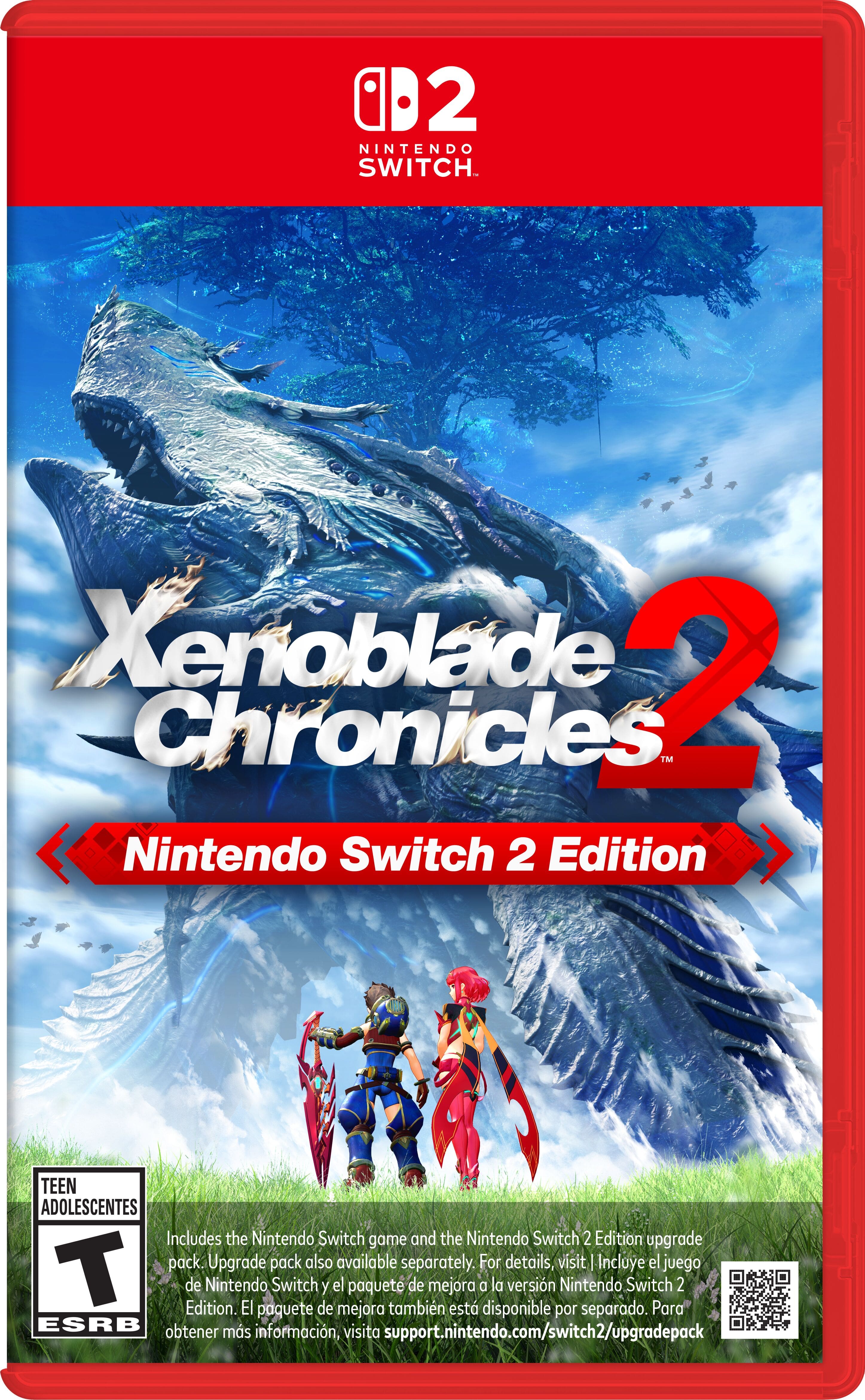 Xenoblade Chronicles™ 2 Nintendo Switch 2 - Nintendo Switch 2