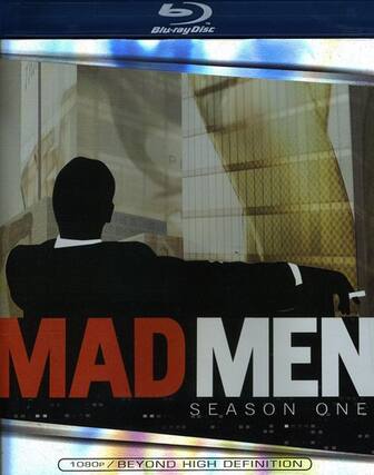 Front. Mad Men - Mad Men: Season One - BLU-RAY.