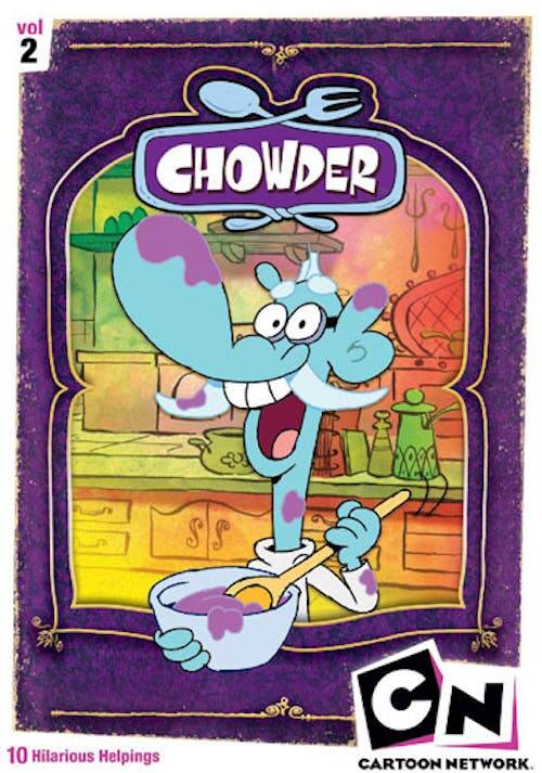 Cartoon Network: Chowder: Volume 2 [DVD] [Standard]
