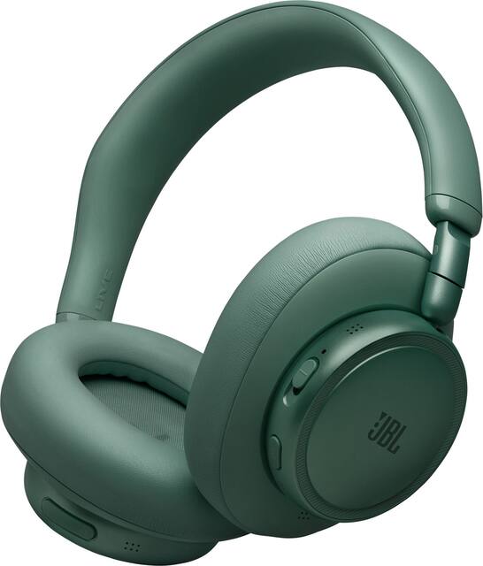 JBL - Live 780NC - Bluetooth Wireless Headband Over-the-ear Noise Cancelling headphones - 2026 - Green