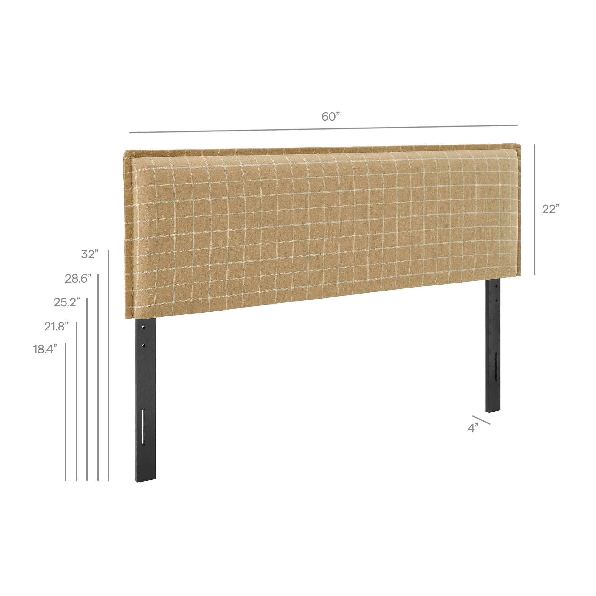 60" 22" 32" 28.6" 25.2" 21.8" 18.4" 4"
