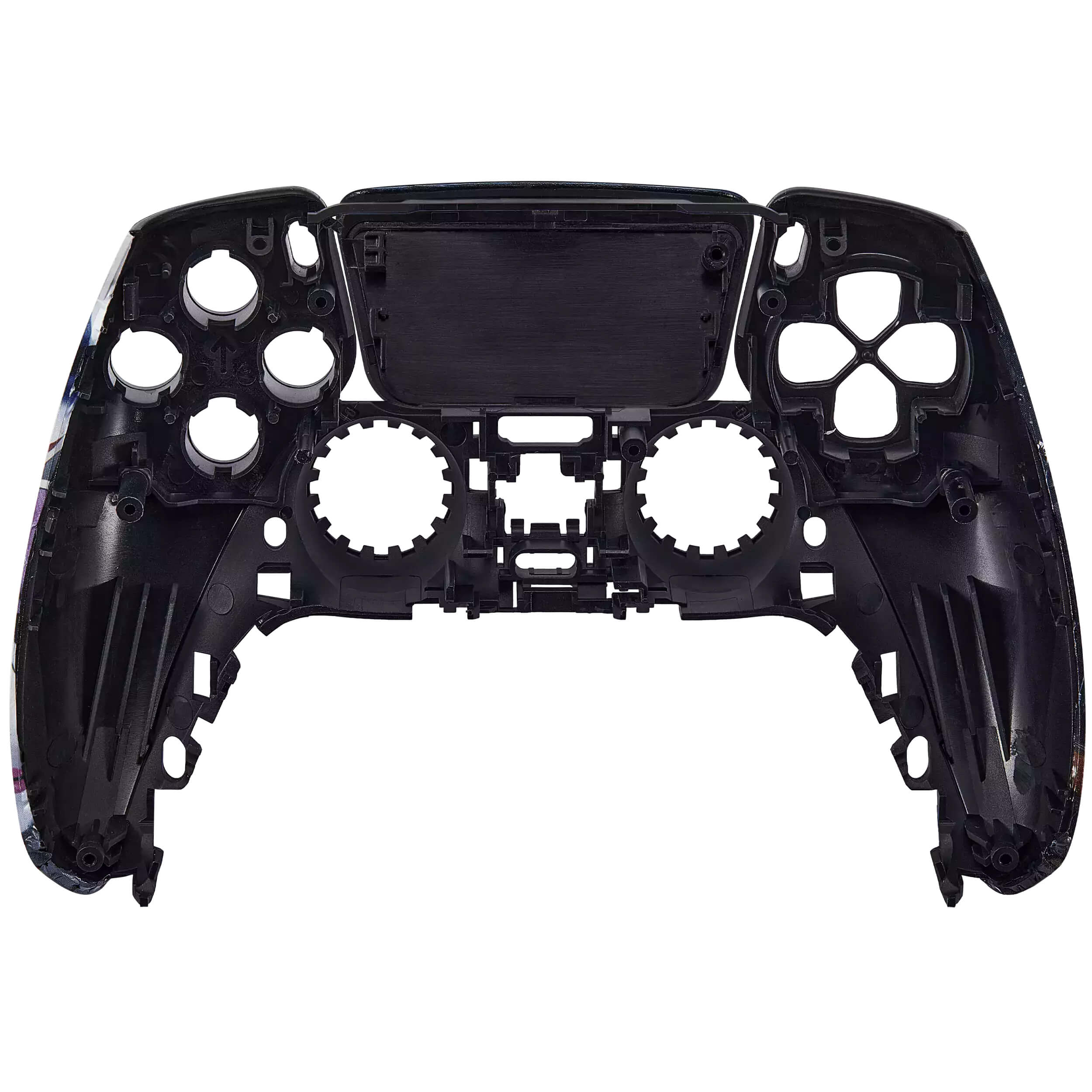 Back. MobileSentrix - PAYDAY 3 - PlayStation 5 PS5 Compatible Controller Top Faceplate.