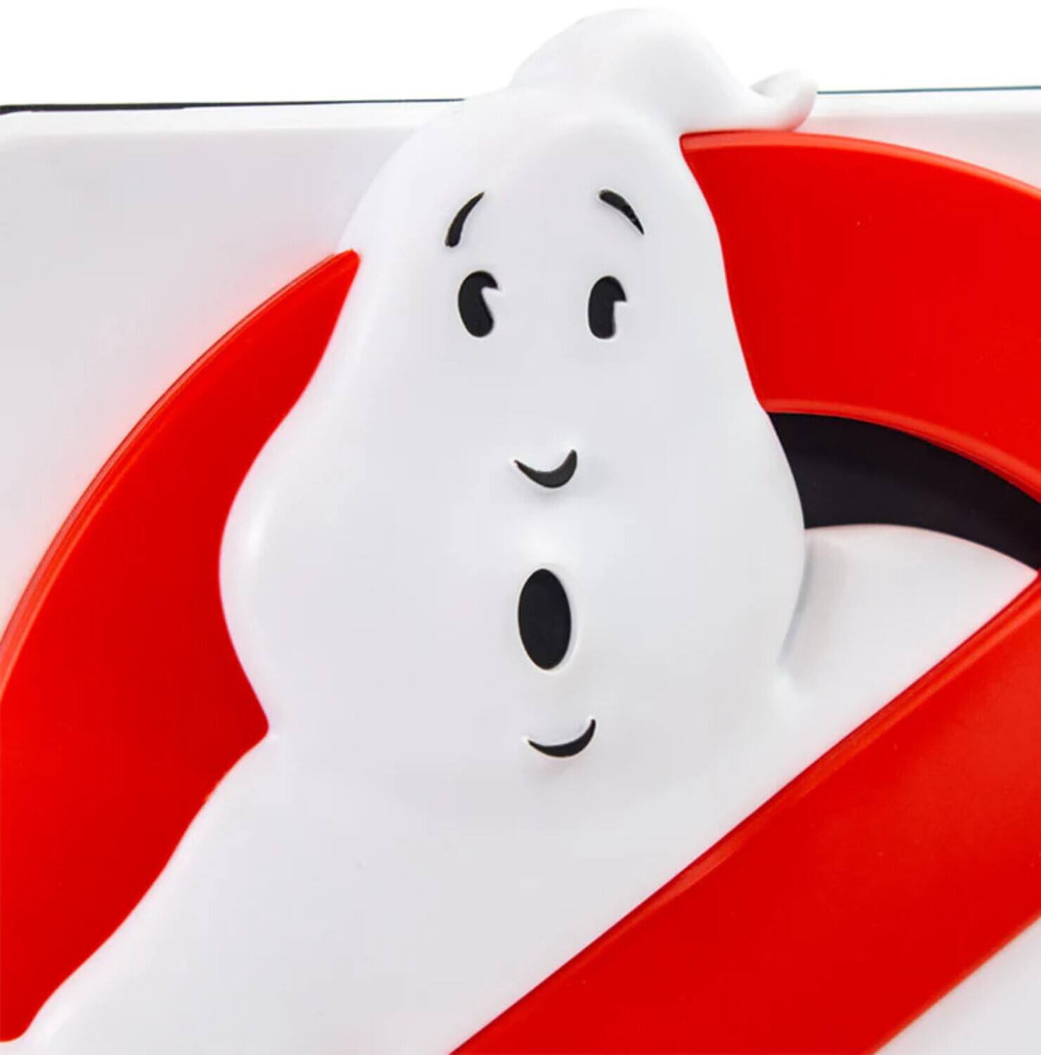 Alt View 3. Numskull - Numskull - Ghostbusters 3D Desk Lamp/Wall Light   - Collectibles - Multicolor.