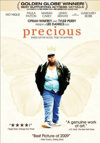 Precious: Based on the Novel "Push" by Sapphire  - DVD