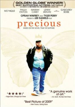 Precious: Based on the Novel "Push" by Sapphire - DVD
