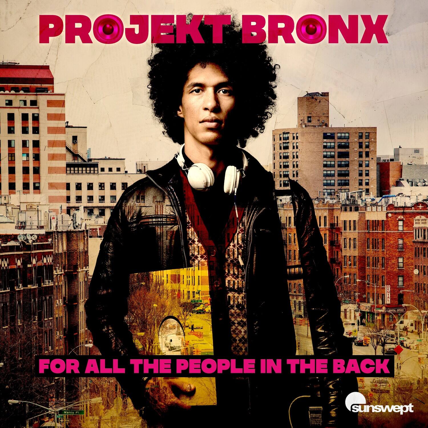Projekt Bronx - For All The People In The Back   - COMPACT DISCS [CD] price history on PriceWatchPro