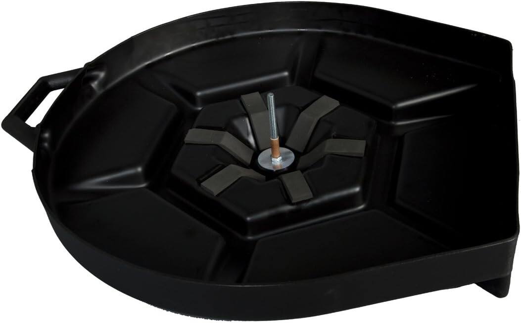 Alt View 1. Gator - 22-Inch Elite Air Series Molded Polyethylene Cymbal Case with Integrated Wheels and Pull Handle.
