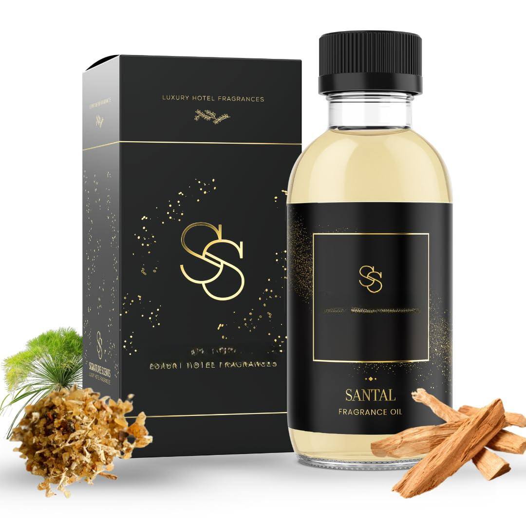 4.05 Fl Oz (Pack of 1) Santal