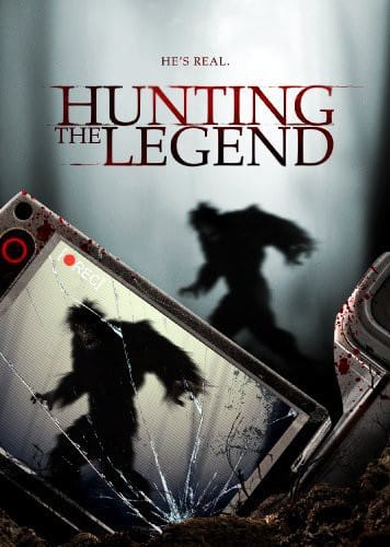 Hunting the Legend  - DVD