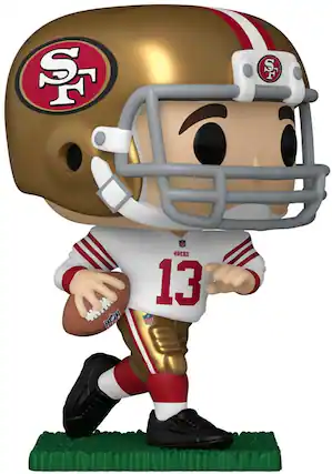 S.F. 49ERS 13 NFL