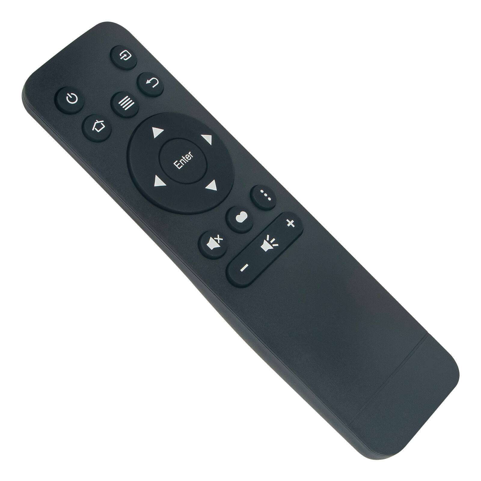 Left. ZdalaMit - Replacement Remote BR-3081B fit for OPTOMA Projector UHD350X UHD370X UHD51 UHD566 ZH33 ZH55 UHD51A UHD51ALV UHD52ALV - Black.