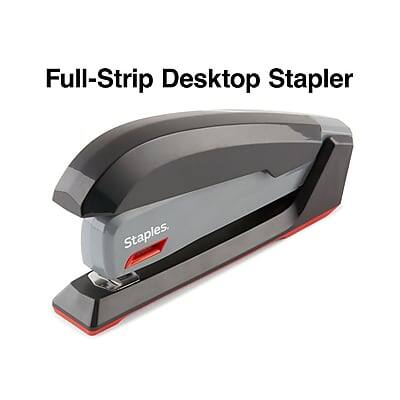 Full-Strip Desktop Stapler  
Staples