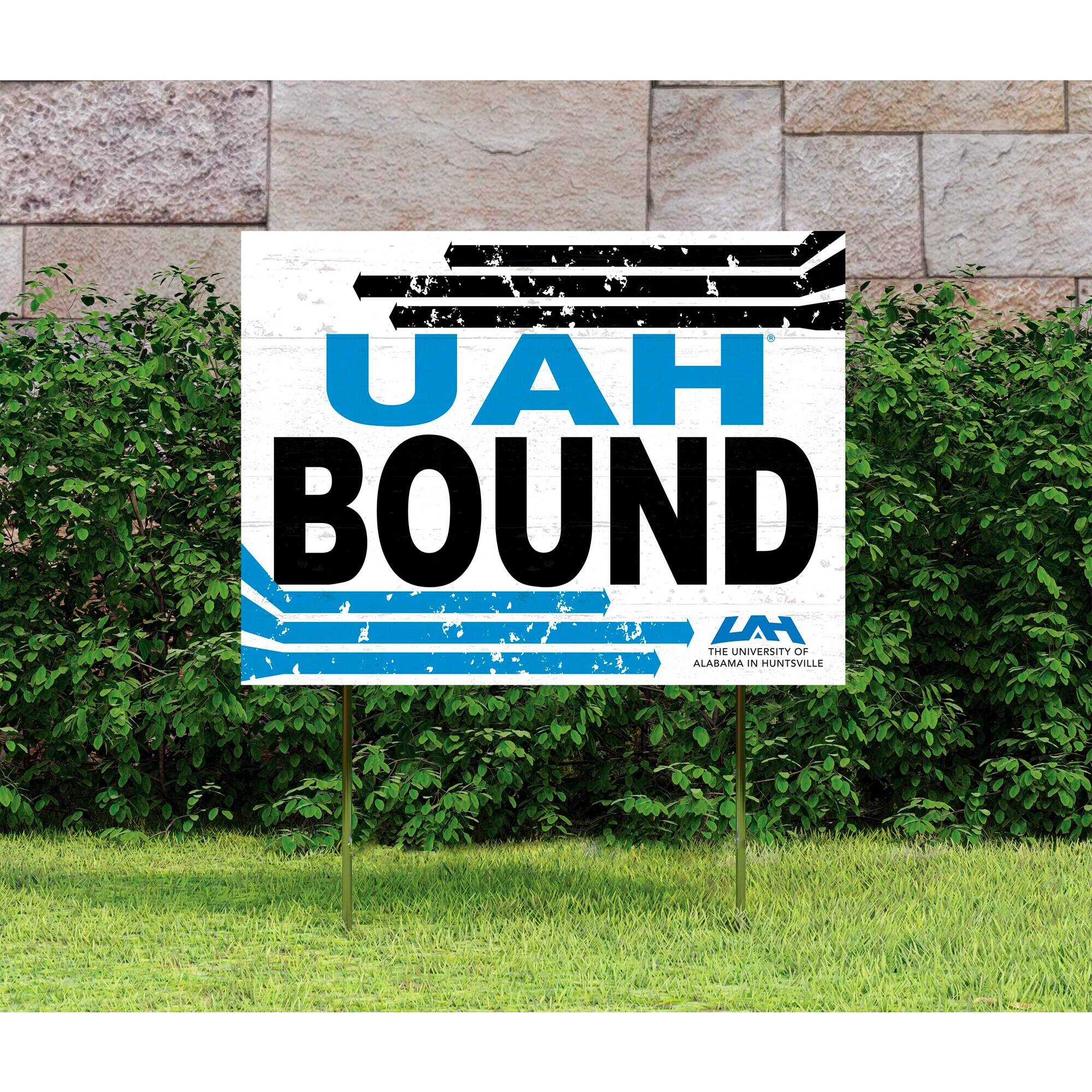 UAH BOUND  
THE UNIVERSITY OF ALABAMA IN HUNTSVILLE