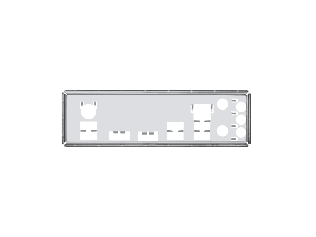 Alt View 5. ASUS - ASUS PRIME B550M-K WIFI AM4 mATX, DDR4, PCIe 4.0, 2xM.2, WiFi 6, 1GbE, DP/HDMI, USB 5Gbps, SATA 6Gbps, Aura Sync.