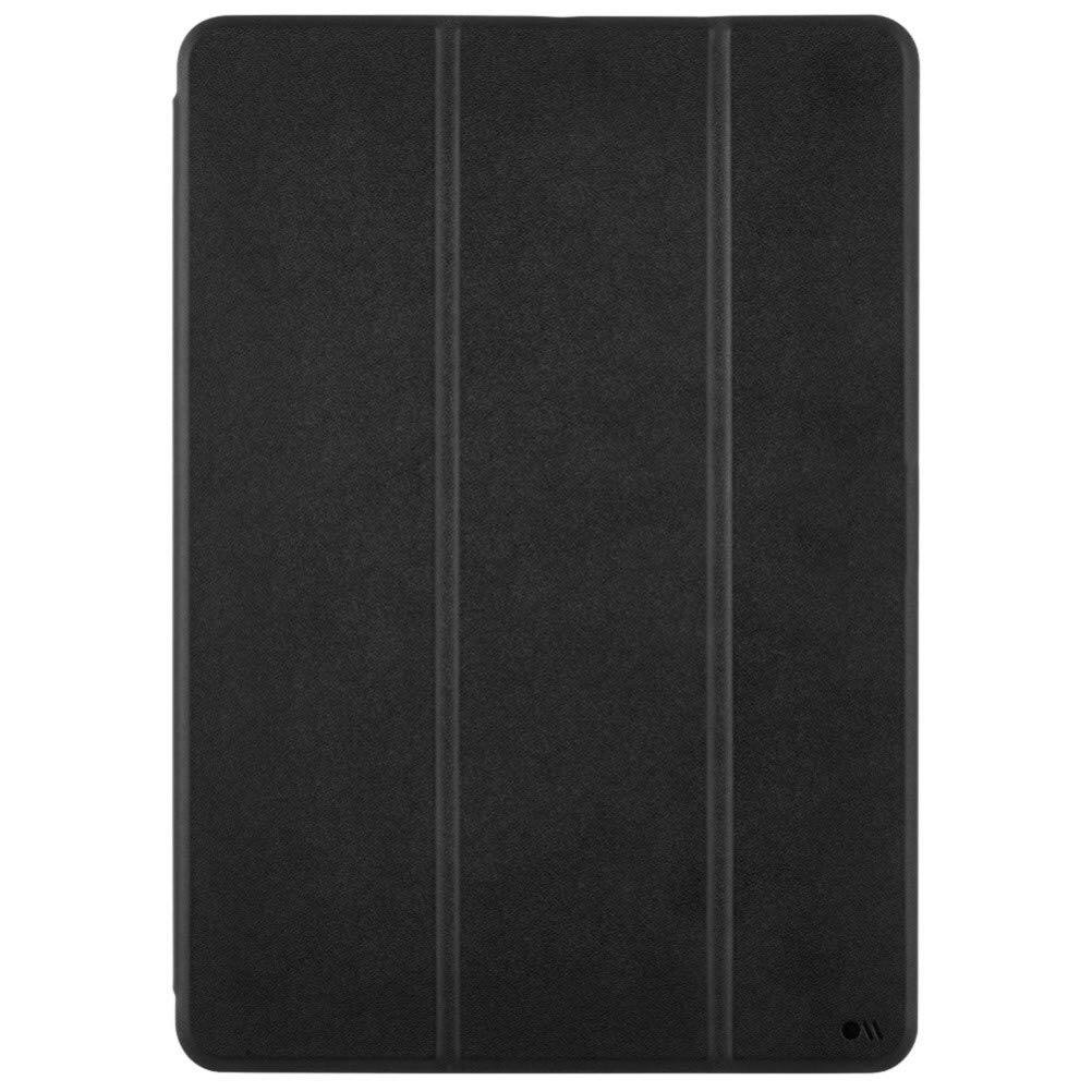 Case-Mate - Tuxedo Folio - 10.2-inch iPad (8th/7th Generation) - Black
