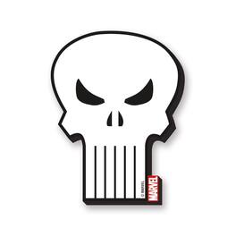 Marvel - Punisher Logo Funky Chunky Magnet - Multi-Colored