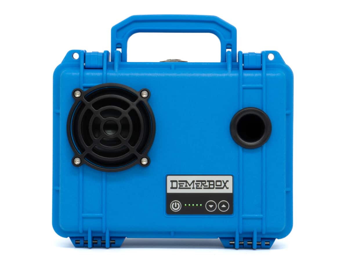 DemerBox - DB1 - Blue price history on PriceWatchPro