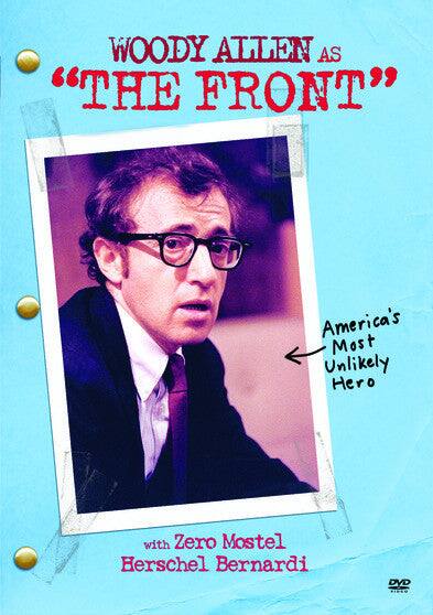 Front, The (1976) - DVD