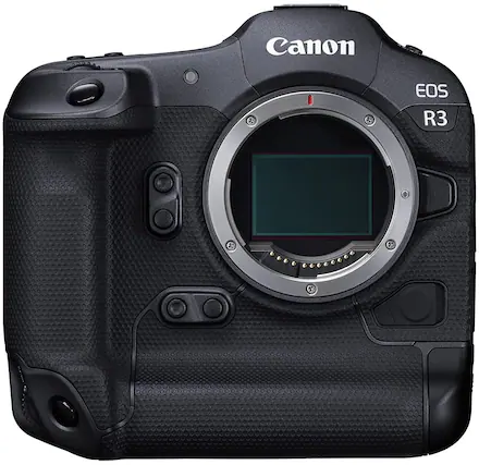 Canon EOS R3