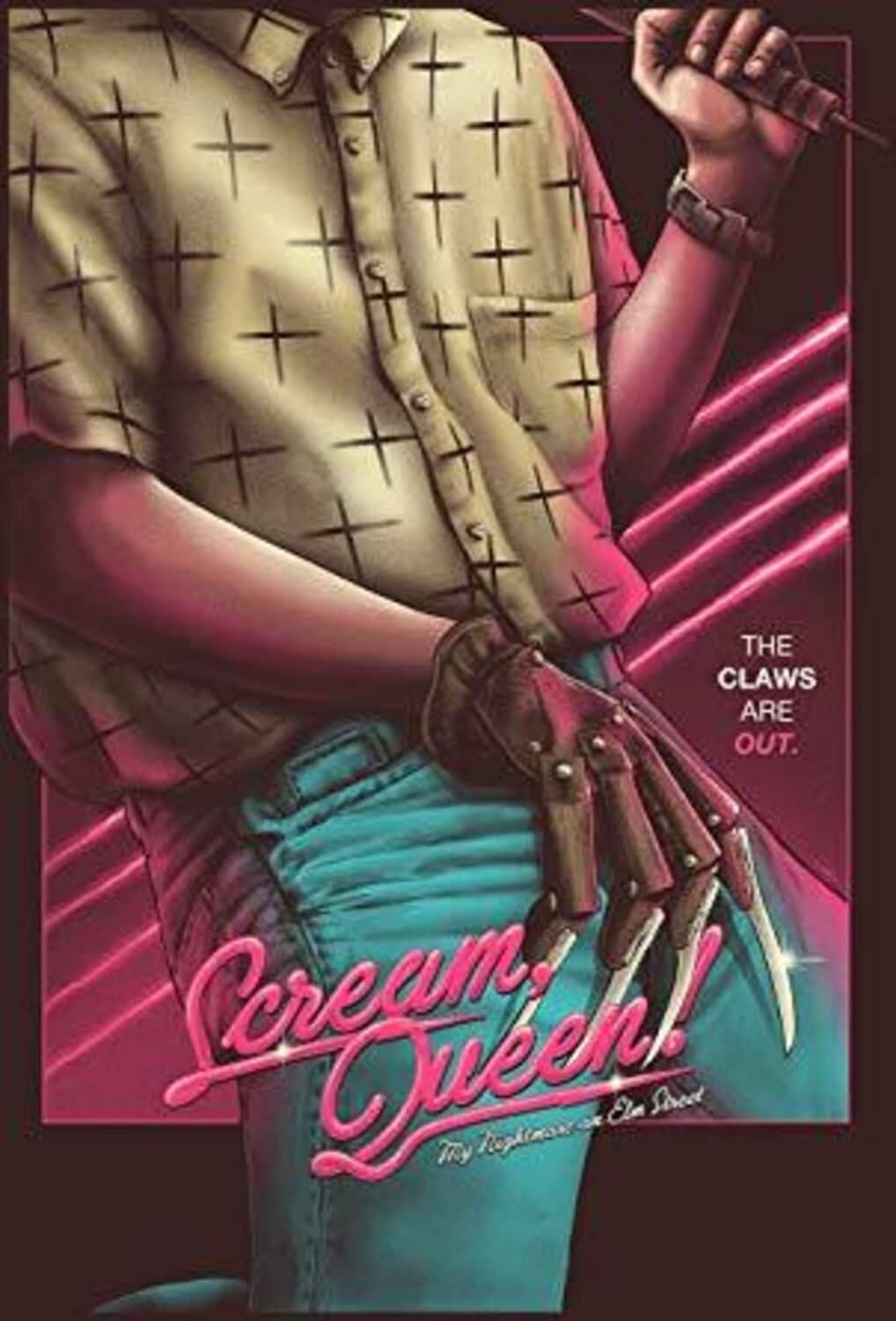 Scream, Queen!: My Nightmare on Elm Street  - DVD