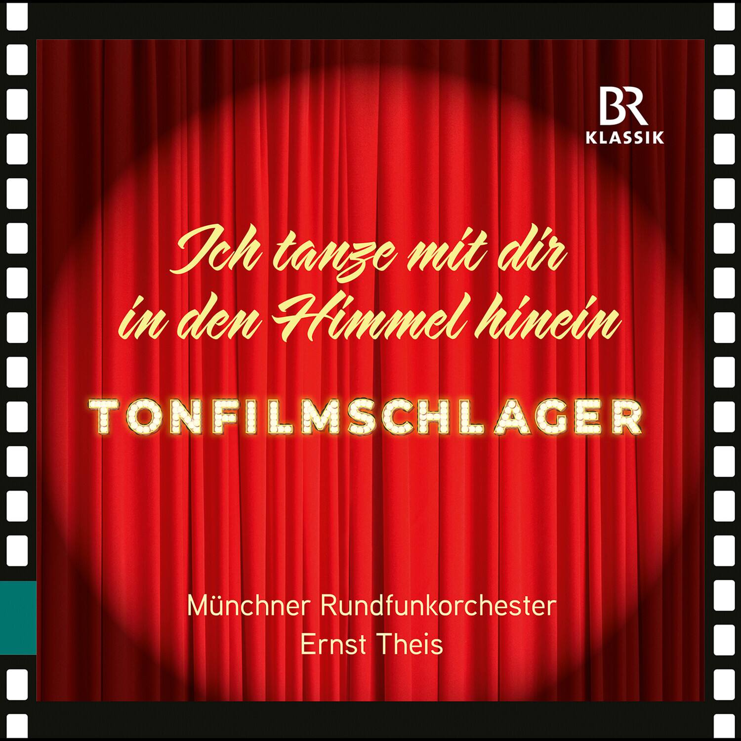 Muenchner Rundfunkorchester - Ich Tanze Mit Dir in Himmel Hinein   - COMPACT DISCS [CD]