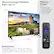 40-inch Full High-Definition Roku LED TV
2.67 D 35.1 W Pioneer Roku TV
What's in the box:
TV
Power cable
Remote control with batteries
User Guide
20.1 H 39.5 in. diagonal
21.9 H FHD FULL HIGH DEFINITION
OK 1.94 H >11 32.4 W
NETFLIX
Disney+
8.15 D stv+
Dimensions:
TV with stand: 21.9 H x 35.1 W x 8.15 D in.
TV without stand: 20.1 H x 35.1 W x 2.67 D in.
Stand dimensions: 1.94 H x 32.4 W x 8.15 D in.
Pioneer RoKu TV