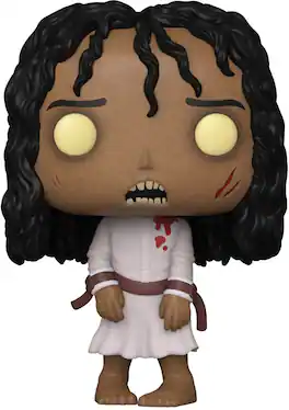 Funko - POP! Movies: The Exorcist: Believer - Angela, Possessed - COLLECTIBLES - Multicolor